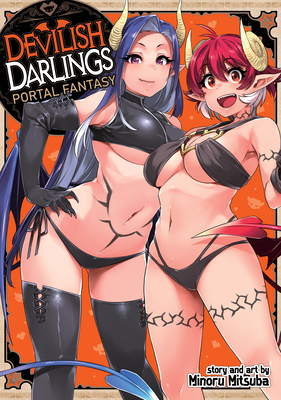 Devilish Darlings Portal Fantasy Cover Image
