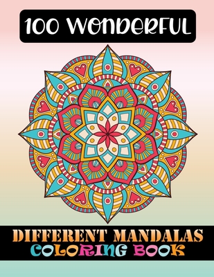 Mandala Meditation Coloring Book: Mandala Coloring Books for Relaxation,  Meditation and Creativity (Paperback)