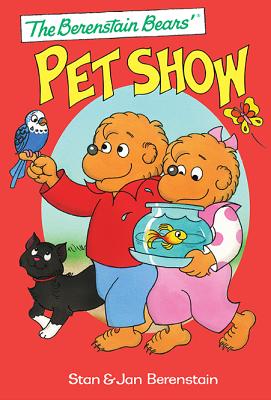Cover for The Berenstain Bears' Pet Show