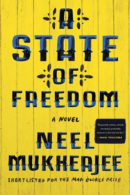 A State of Freedom: A Novel Cover Image