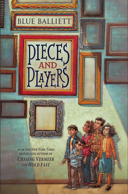 Cover for Pieces and Players