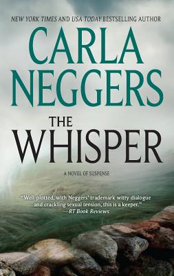 The Whisper Cover