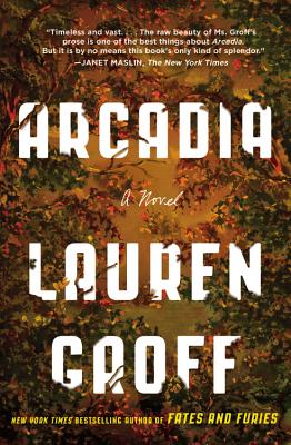 Cover Image for Arcadia: A Novel