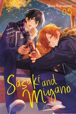 Sasaki and Miyano Vol. 1 eBook : Harusono, Shou  