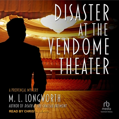Disaster at the Vendome Theater Cover Image