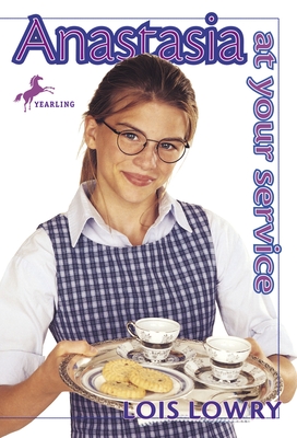 Anastasia at Your Service Cover