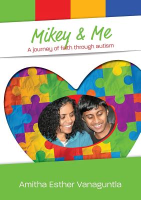 Mikey & Me: A journey of faith through autism Cover Image