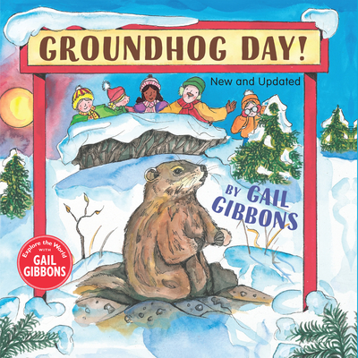 Groundhog Day (New and Updated) By Gail Gibbons Cover Image
