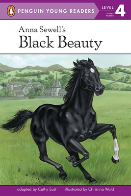 Anna Sewell's Black Beauty (Penguin Young Readers, Level 4)