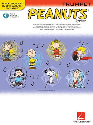Peanuts(tm): For Trumpet Cover Image