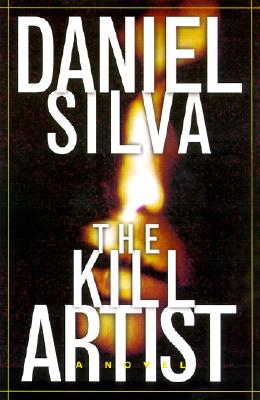 The Kill Artist Cover Image