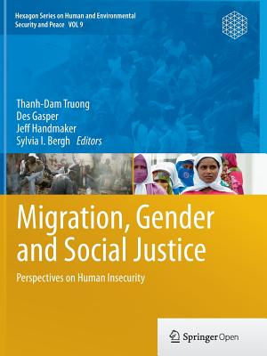 Cover for Migration, Gender and Social Justice