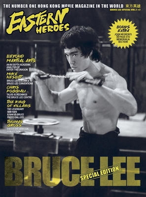 Eastern Heroes Bruce Lee Special Vol2 No 2 Cover Image