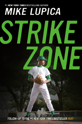 Strike Zone By Mike Lupica Cover Image