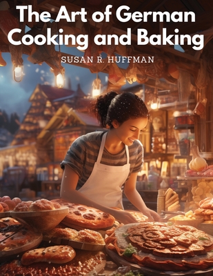 The Art of German Cooking and Baking Cover Image