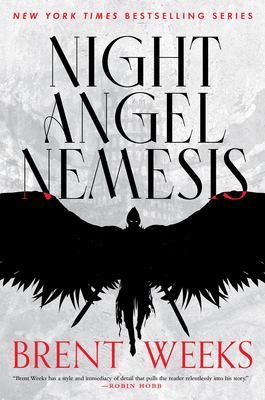 Night Angel Nemesis (The Kylar Chronicles #1)