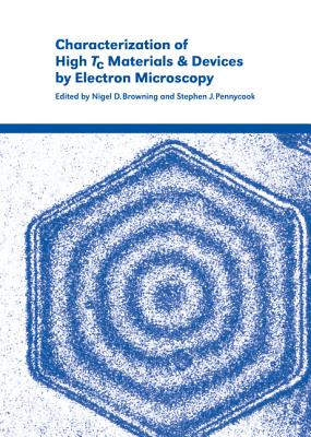 Characterization of High Tc Materials and Devices by Electron Microscopy Cover Image