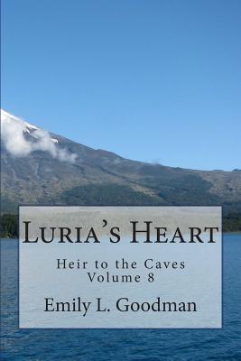 Luria's Heart By Emily L. Goodman Cover Image