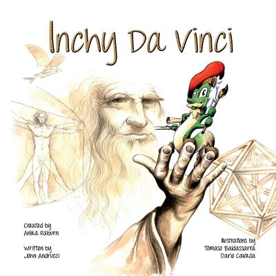 Inchy Da Vinci Cover Image