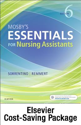Mosby's Essentials for Nursing Assistants - Text and Workbook Package Cover Image