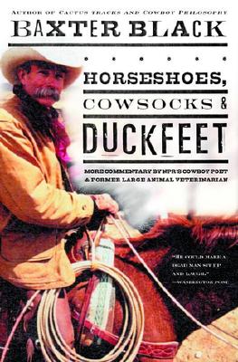 Horseshoes, Cowsocks & Duckfeet Cover