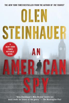 An American Spy: A Novel (Milo Weaver #3)