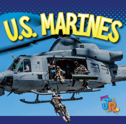 U.S. Marines By Kira Sims Cover Image