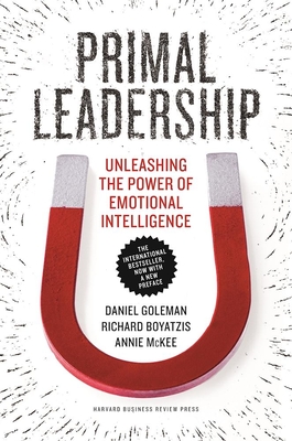 Cover for Primal Leadership