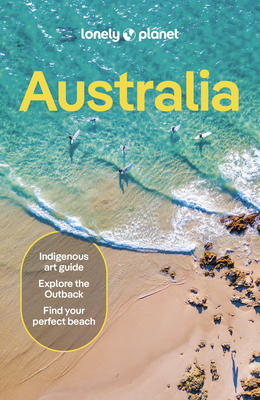 Lonely Planet Australia (Travel Guide) Cover Image