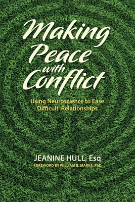 Cover for Making Peace with Conflict