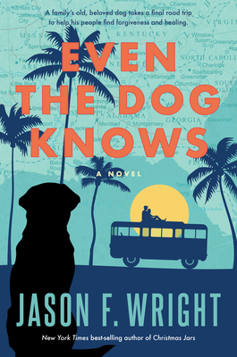 Cover for Even the Dog Knows