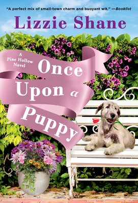 Cover for Once Upon a Puppy (Pine Hollow #2)