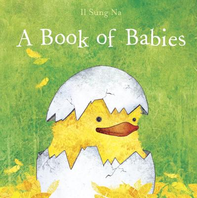 Cover Image for A Book of Babies