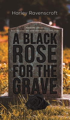 A Black Rose for the Grave Cover Image