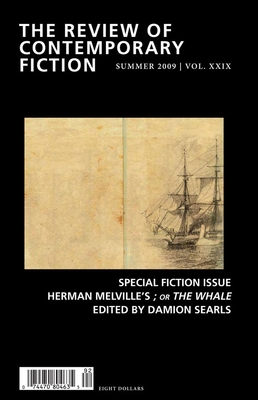 Review of Contemporary Fiction: Special Fiction Issue; Or the Whale Cover Image