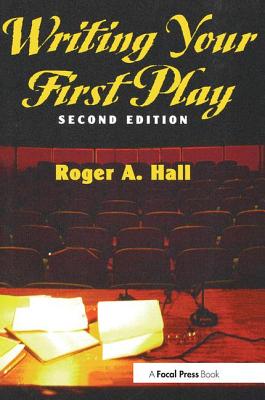Writing Your First Play Cover Image
