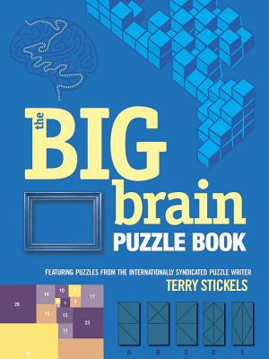 The Big Brain Puzzle Book (Dover Puzzle Games)
