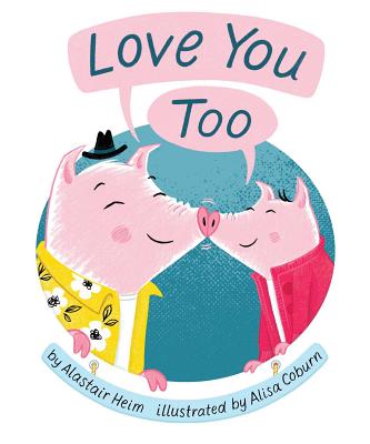 Cover for Love You Too