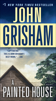 Painted House By John Grisham Cover Image