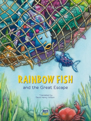 Cover for Rainbow Fish and the Great Escape