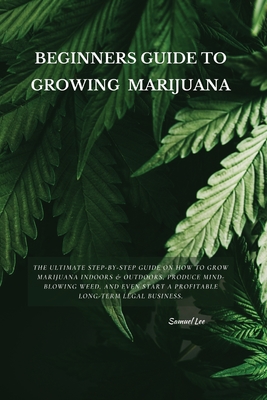 How to grow marijuana for dummies book