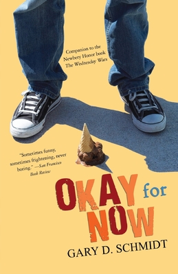 Cover for Okay for Now