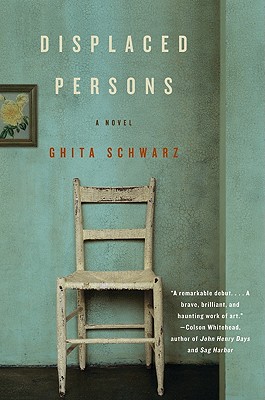 Cover Image for Displaced Persons: A Novel