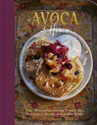Avoca at Home Cover Image