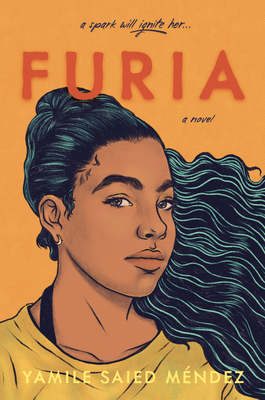 Furia By Yamile Saie Mendez Cover Image