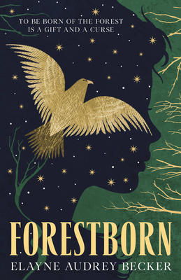 Forestborn By Elayne Audrey Becker Cover Image