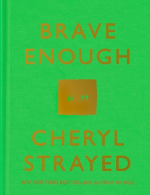Cover for Brave Enough