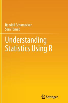 Understanding Statistics Using R Cover Image