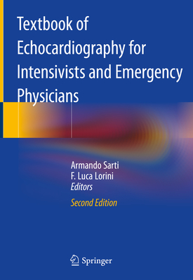 Textbook of Echocardiography for Intensivists and Emergency Physicians Cover Image