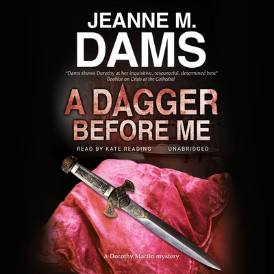 A Dagger Before Me (Dorothy Martin Mysteries #21)